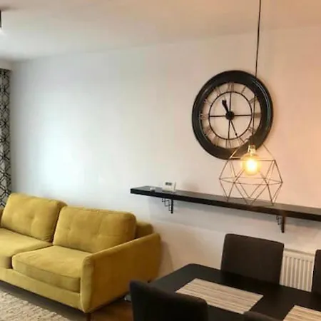 Apartament Ss Centrum * Krakow